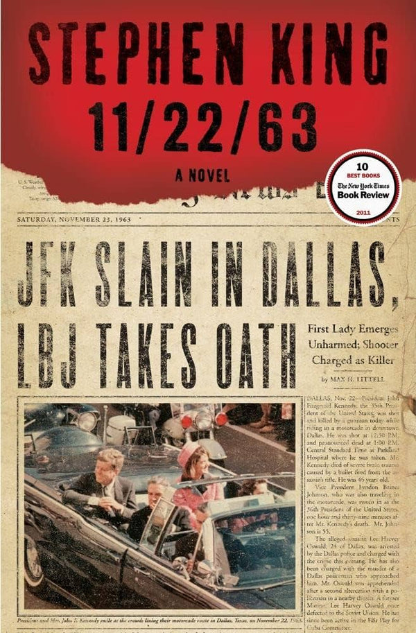 11.22.63 By Stephen King