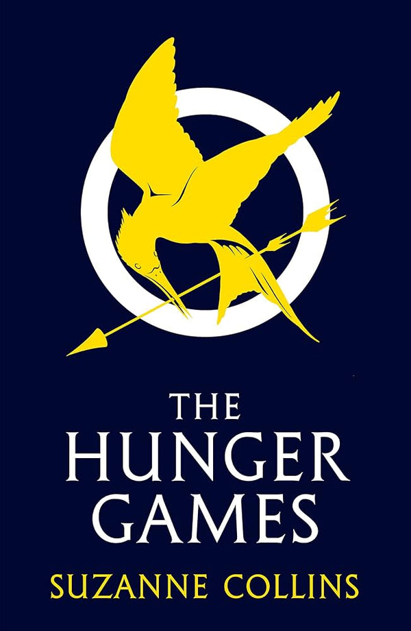 The Hunger Games By Suzanne Collins