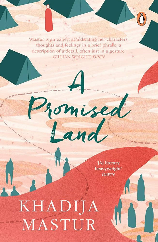 A Promised Land By Khadija Mastur