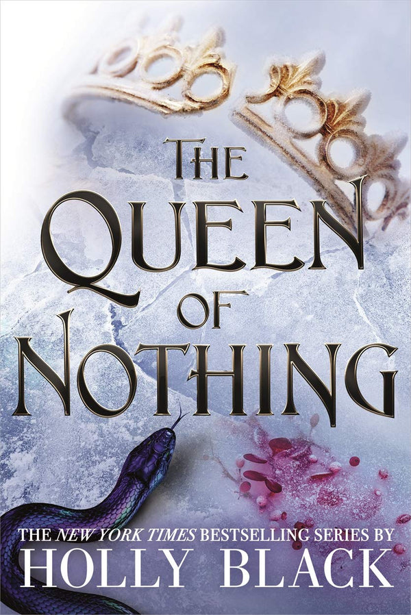 The Queen of Nothing By Holly Black