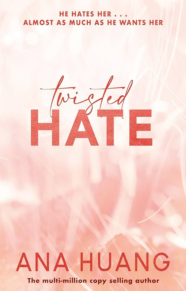 Twisted Hate By Ana Huang