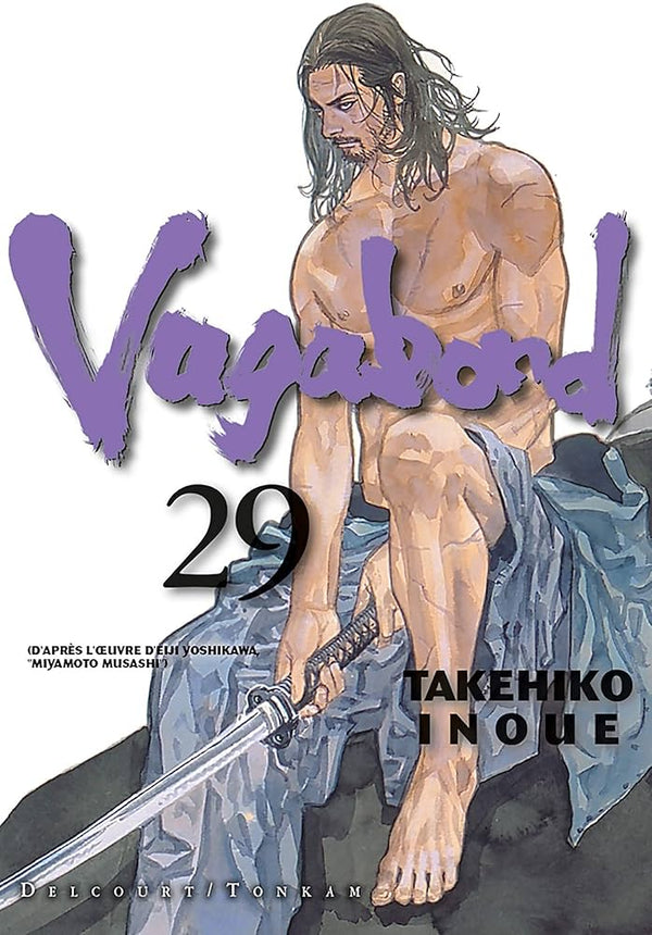 Vagabond, Volume 29 By Takehiko Inoue