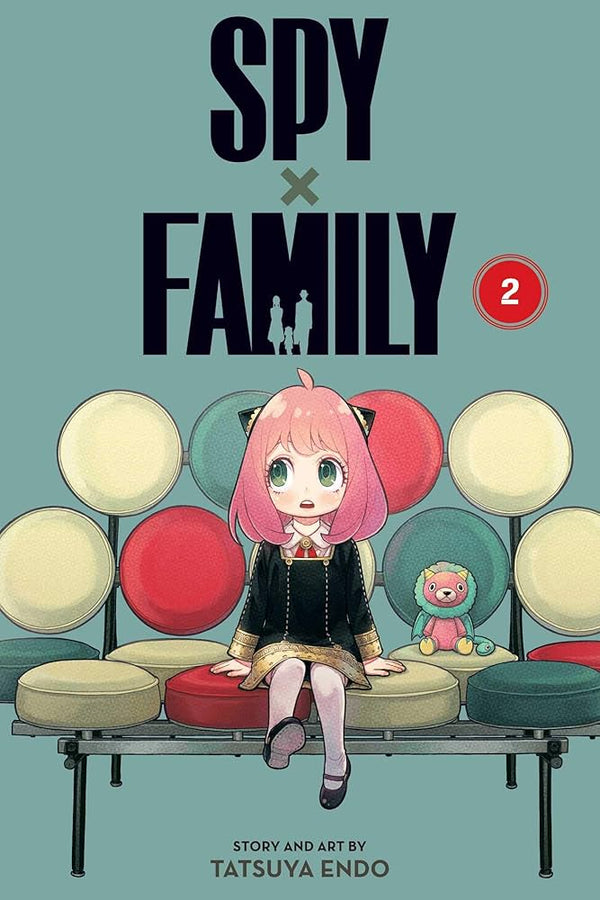 Spy x Family, Vol. 2 By Tatsuya Endo