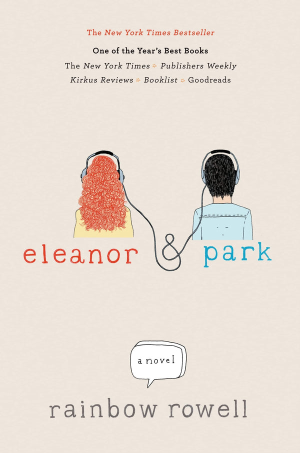 Eleanor & Park By Rainbow Rowell