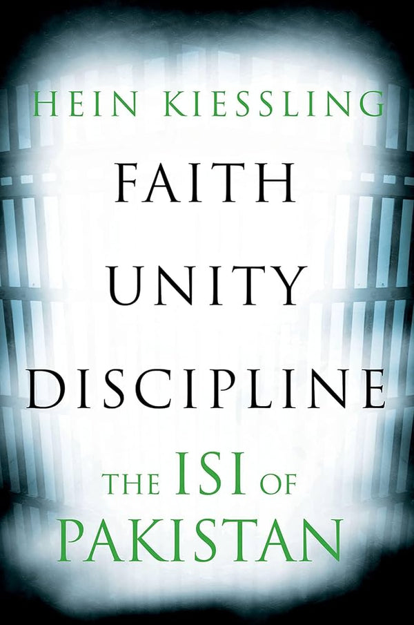 Faith, Unity, Discipline By Hein Kiessling