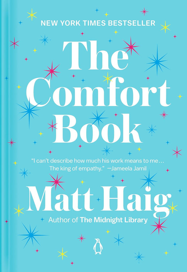 The Comfort Book By Matt Haig