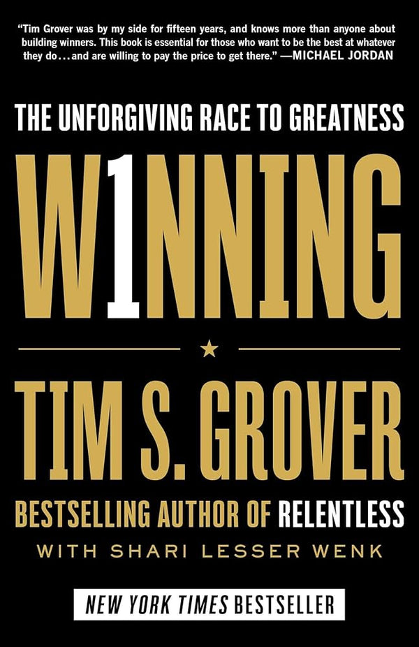 Winning By Tim S. Grover