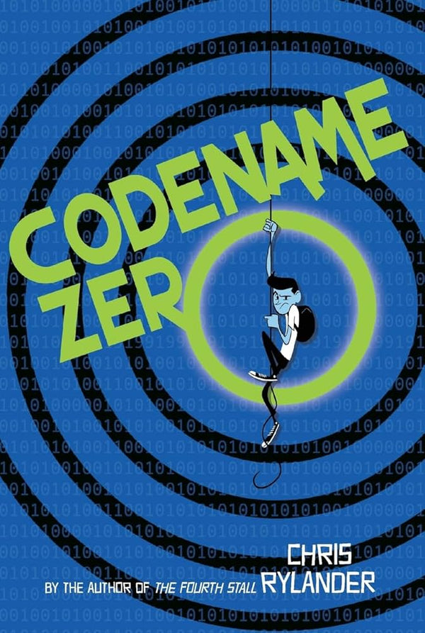 Codename Zero By Chris Rylander