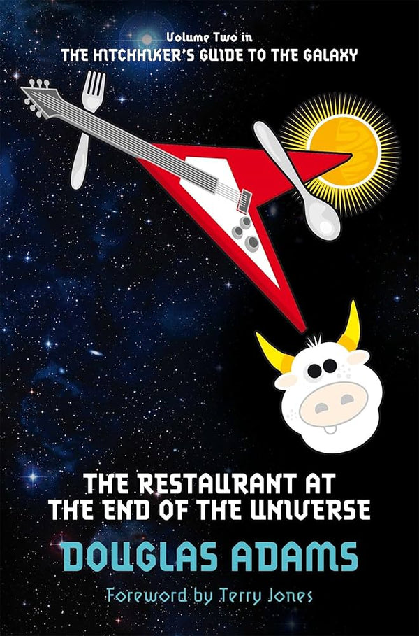 The Restaurant at the End of the Universe By Douglas Adams
