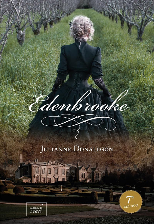 Edenbrooke By Julianne Donaldson