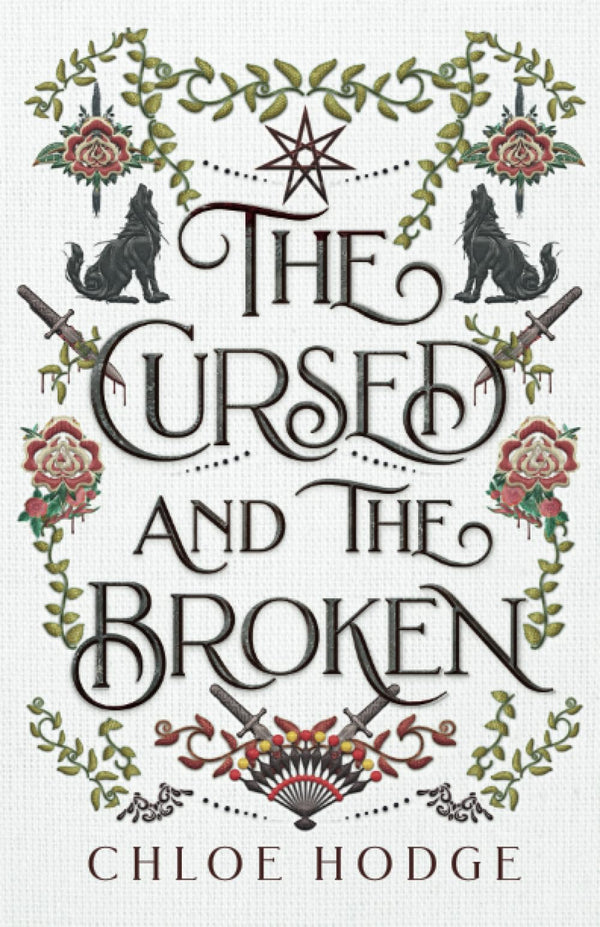 The Cursed And The Broken By Chloe Hodge