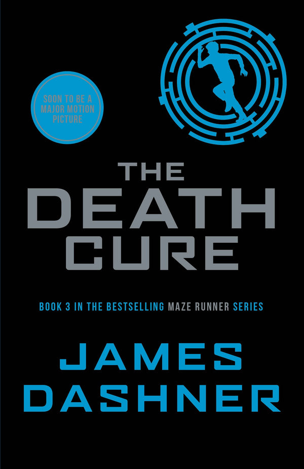 The Death Cure By James Dashner