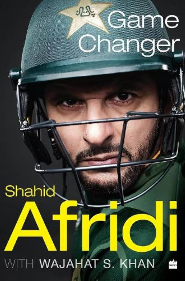 Game Changer By Shahid Afridi