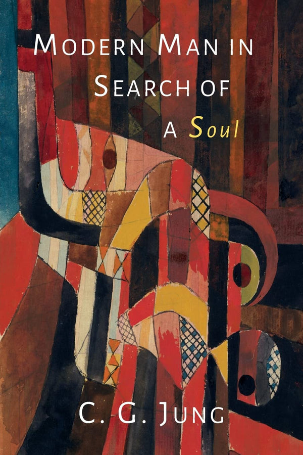 Modern Man in Search of a Soul By C.G. Jung
