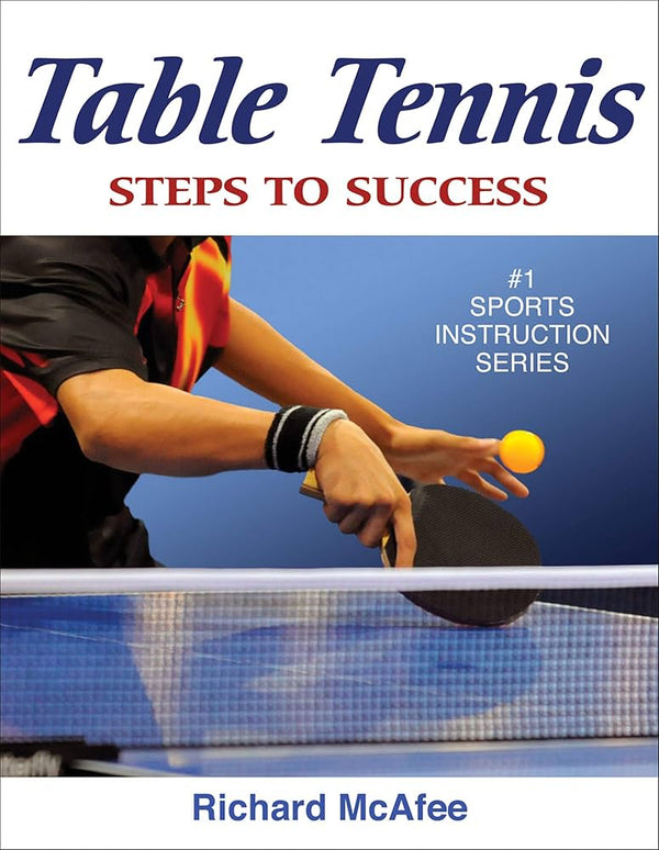 Table Tennis By Richard McAfee