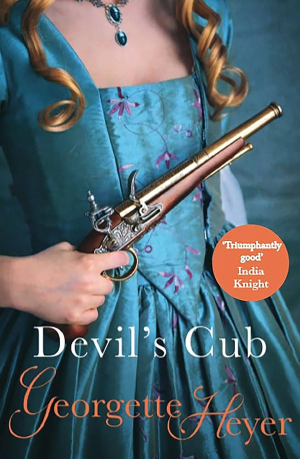 Devil's Cub By Georgette Heyer