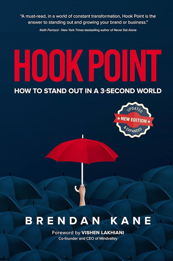 Hook Point By Brendan Kane