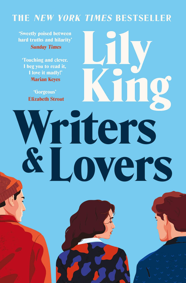 Writers & Lovers By Lily King