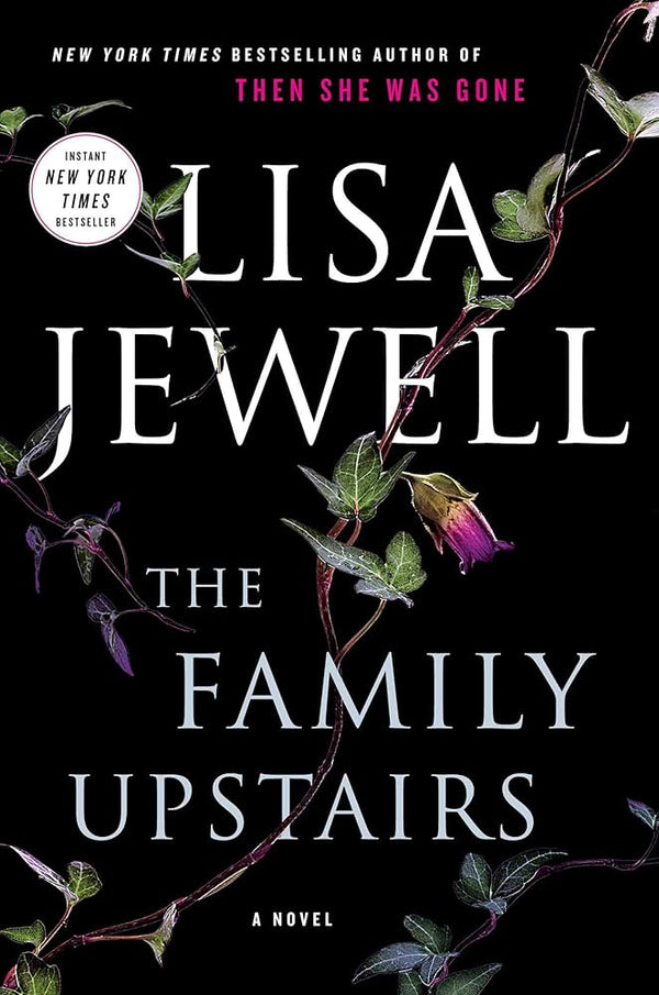 The Family Upstairs By Lisa Jewell