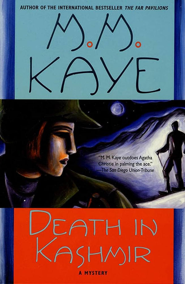 Death in Kashmir By M.M. Kaye