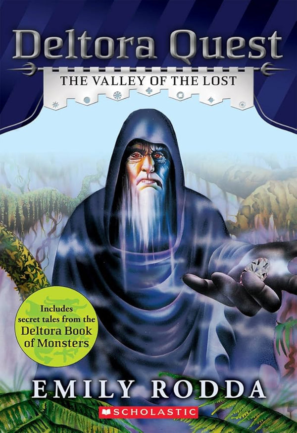The Valley of the Lost by Emily Rodda