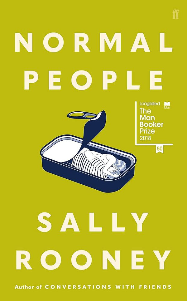 Normal People By Sally Rooney