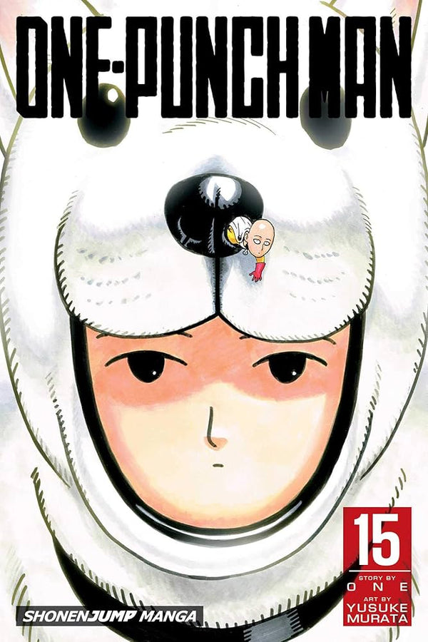 One-Punch Man, Vol. 15