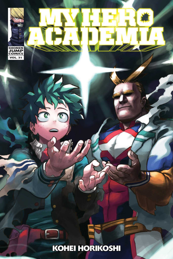 My Hero Academia, Vol. 31 By Kohei Horikoshi