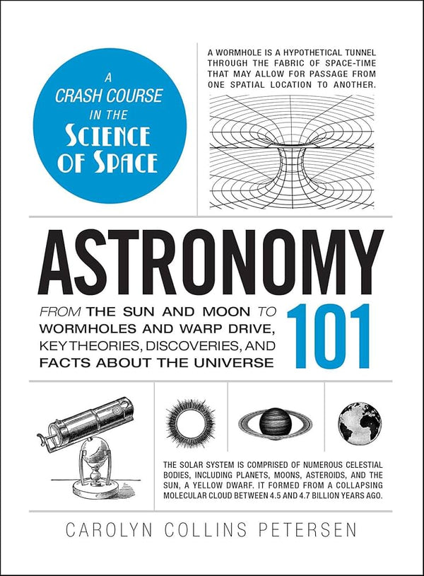 Astronomy 101 By Carolyn Collins Petersen