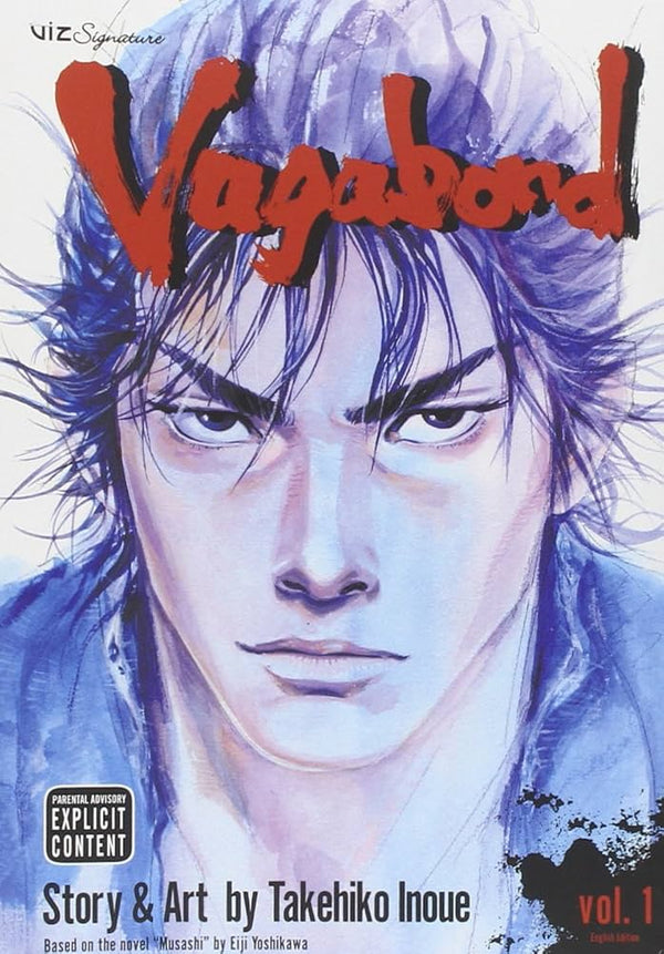 Vagabond, vol. 1 By Takehiko Inoue