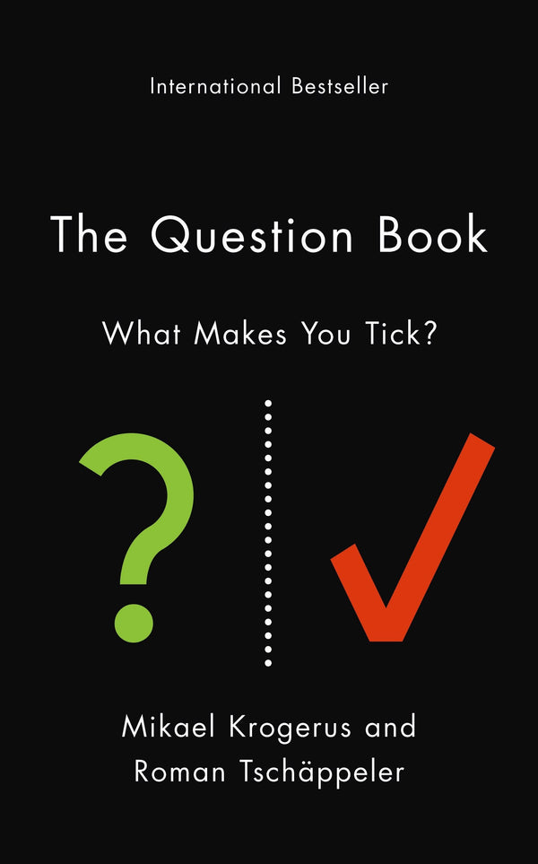 The Question Book By Mikael Krogerus
