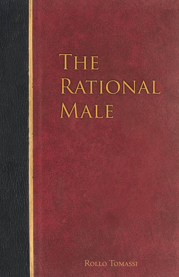 The Rational Male By Rollo Tomassi