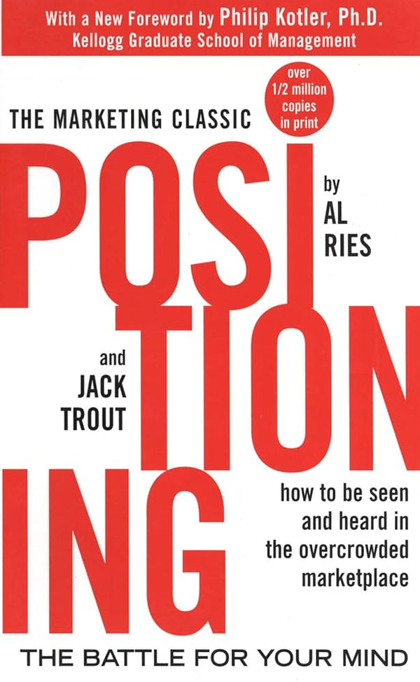 Positioning By Al Ries