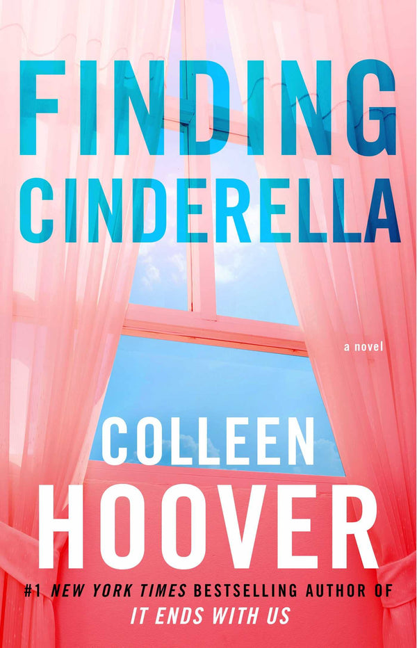 Finding Cinderella By Colleen Hoover