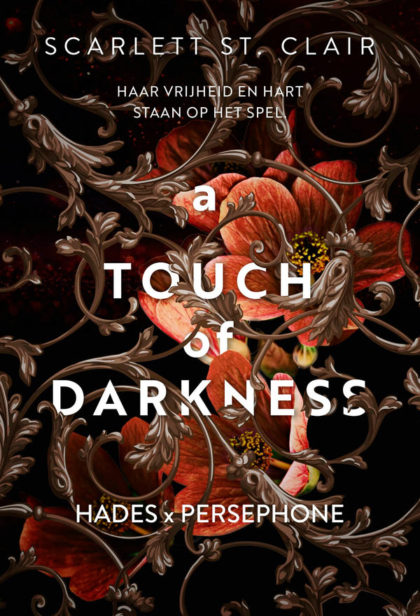 A Touch of Darkness By Scarlett St. Clair