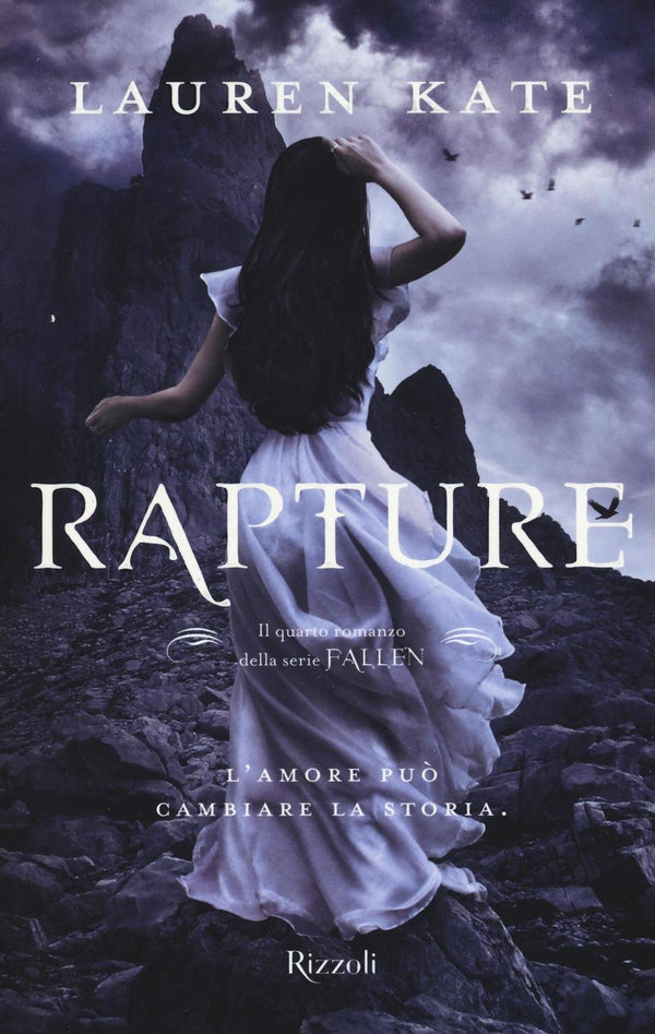 Rapture By Lauren Kate