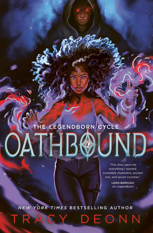 Oathbound By Tracy Deonn