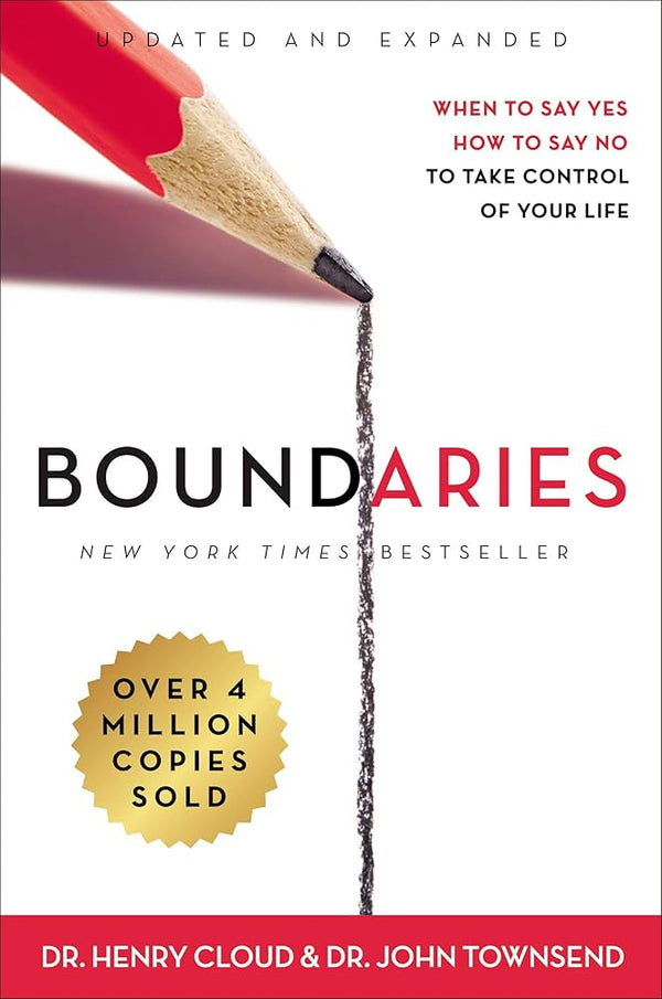 Boundaries By Henry Cloud