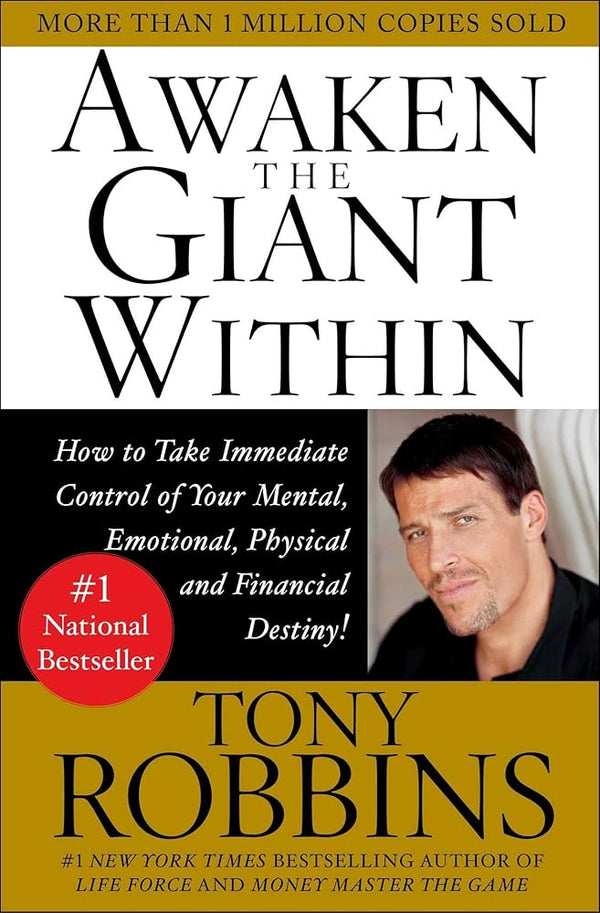 Awaken the Giant Within By Anthony Robbins