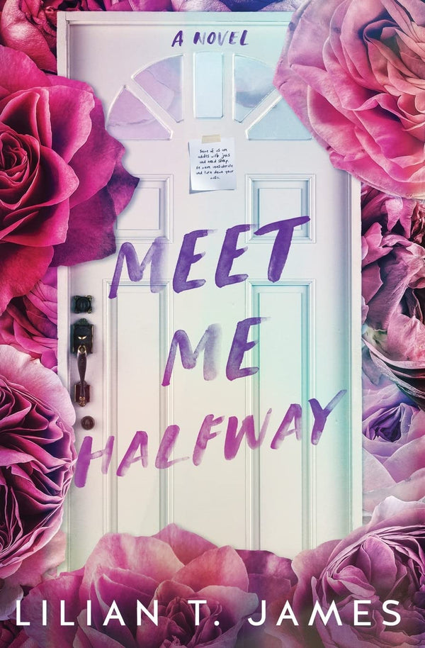 Meet Me Halfway By Lilian T. James