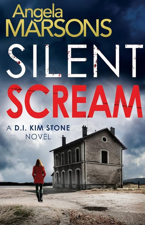 Silent Scream By Angela Marsons