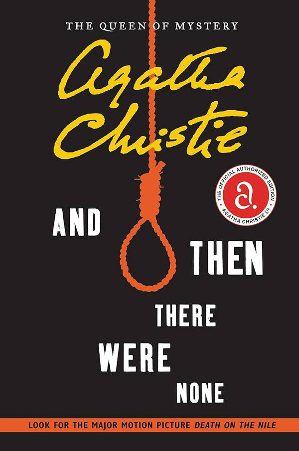 And Then There Were None By Agatha Christie