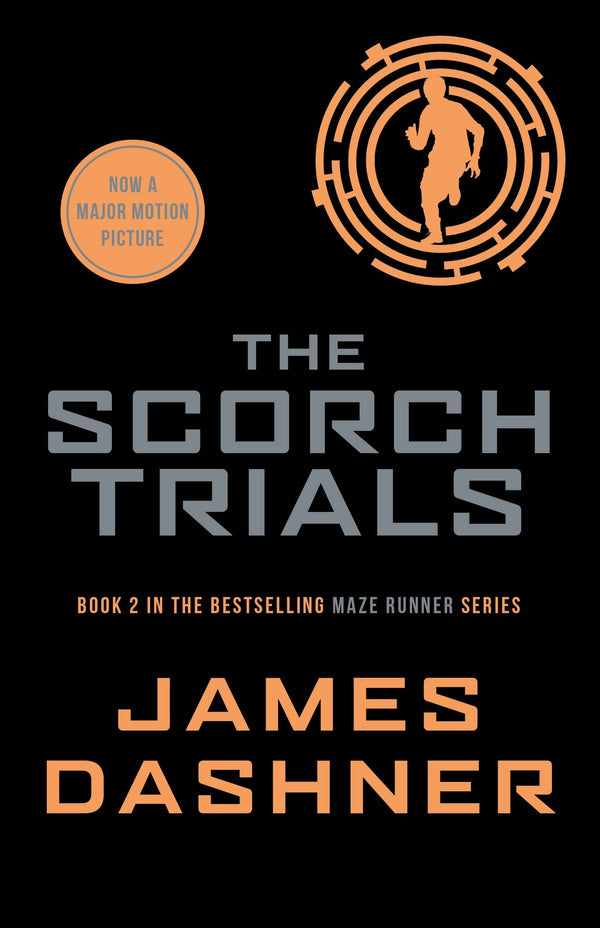 The Scorch Trials By James Dashner