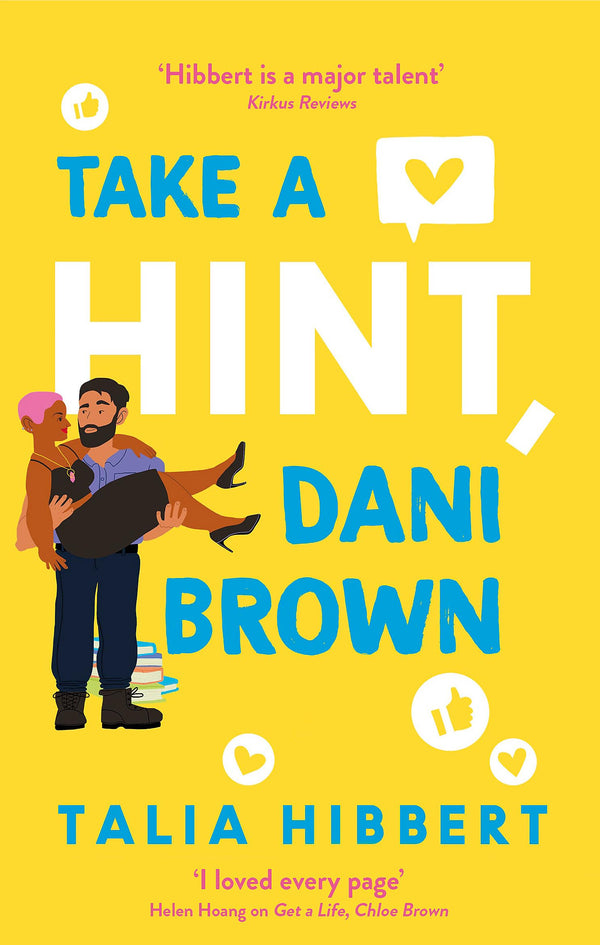 Take a Hint, Dani Brown By Talia Hibbert