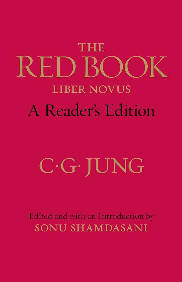 The Red Book By C.G. Jung