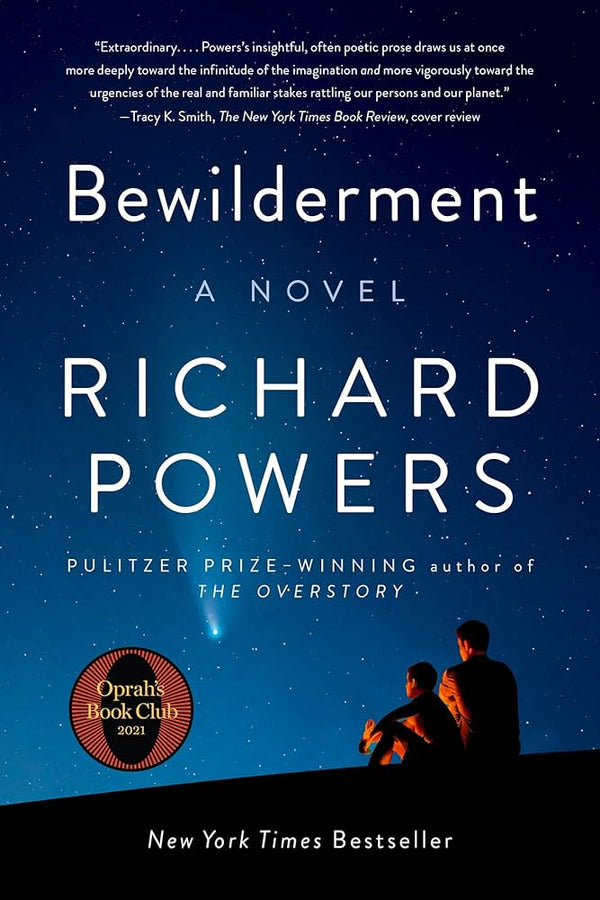 Bewilderment By Richard Powers