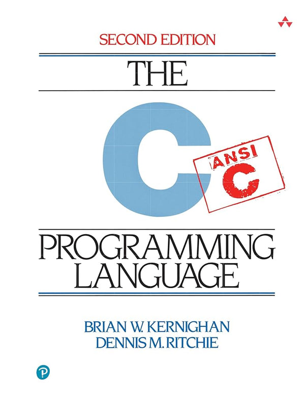 The C Programming Language by Brian W. Kernighan