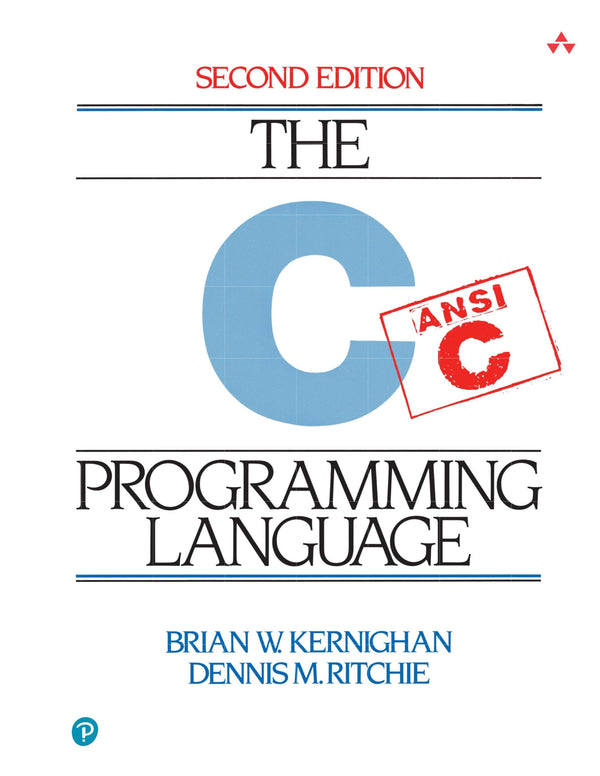 The C Programming Language By Brian W. Kernighan