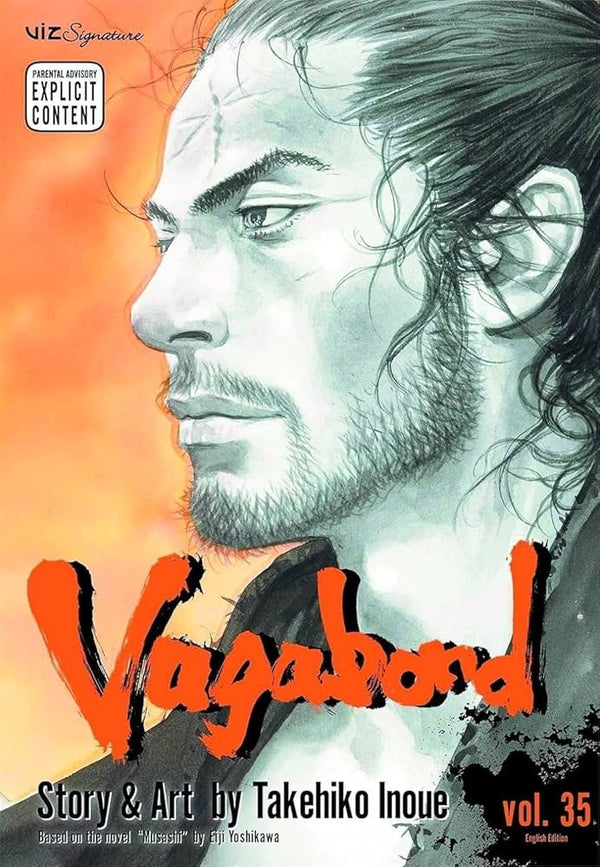 Vagabond, Vol 35 By Takehiko Inoue