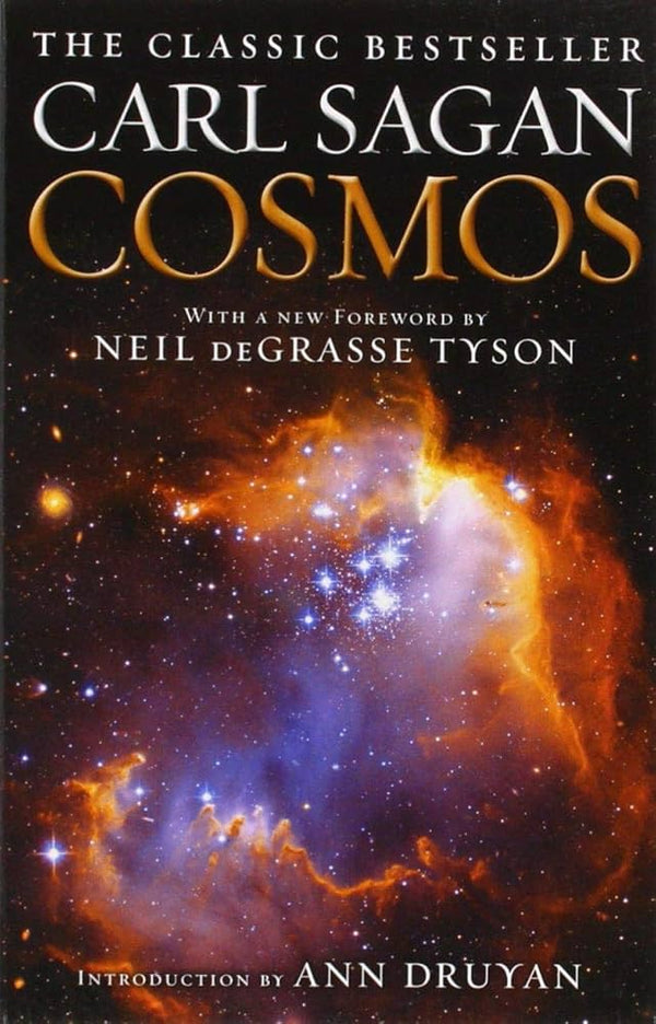 Cosmos By Carl Sagan